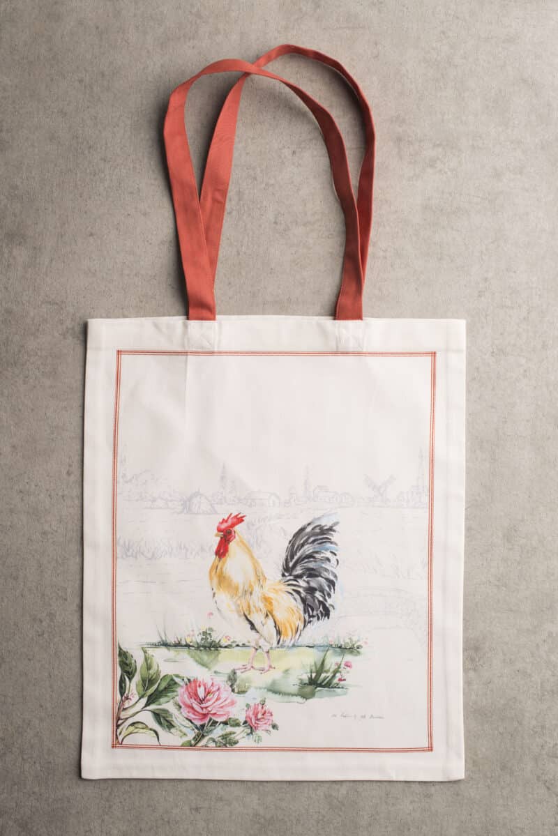 Campagne Basic Tote Bag