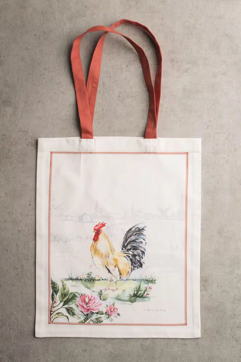 Campagne Basic Tote Bag