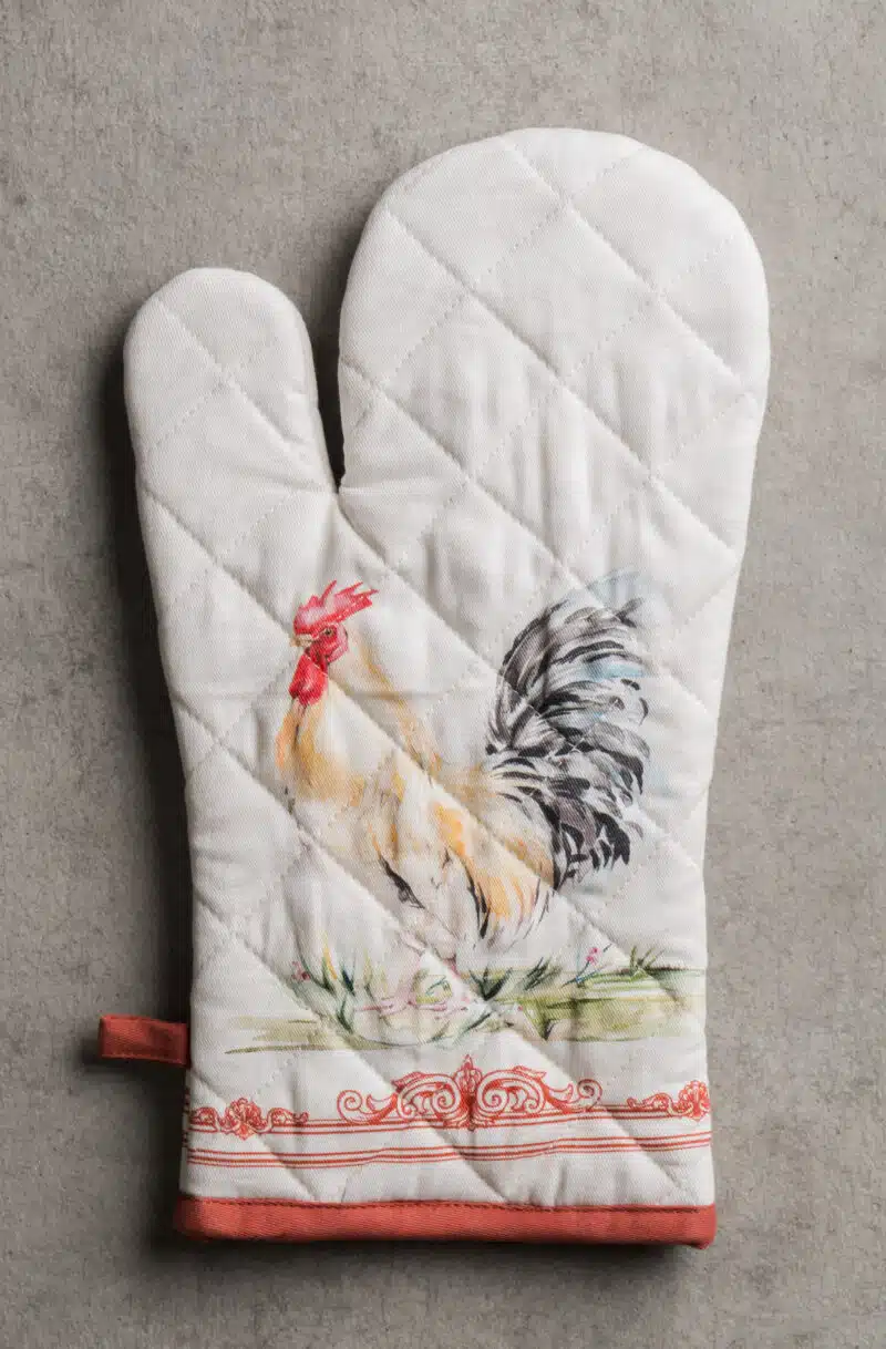 Campagne Oven Mitt