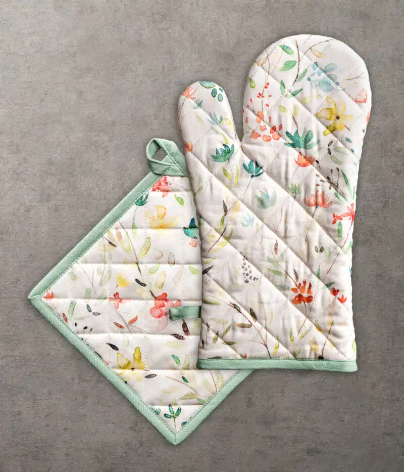 Colmar Glove & Potholder