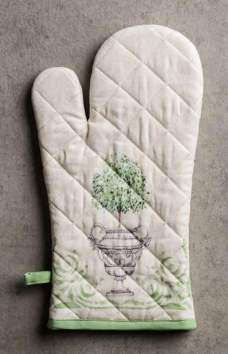 Jardin Du Roy Oven Mitt