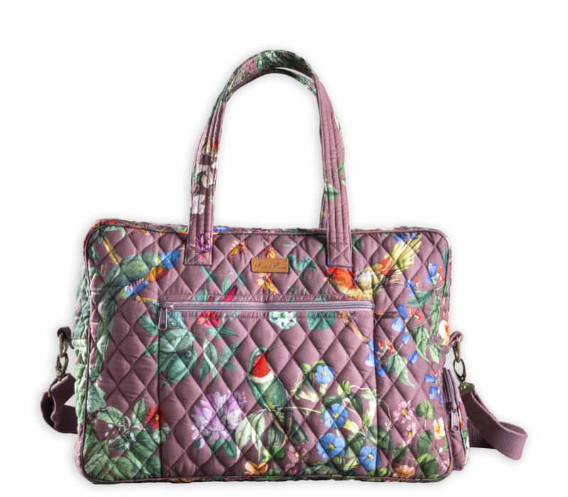 Eden-Violet Weekend Bag
