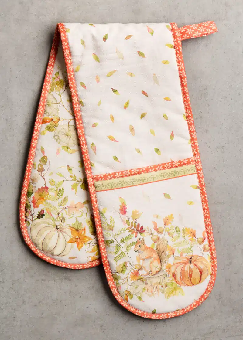 Pumpkin Passion Double Glove