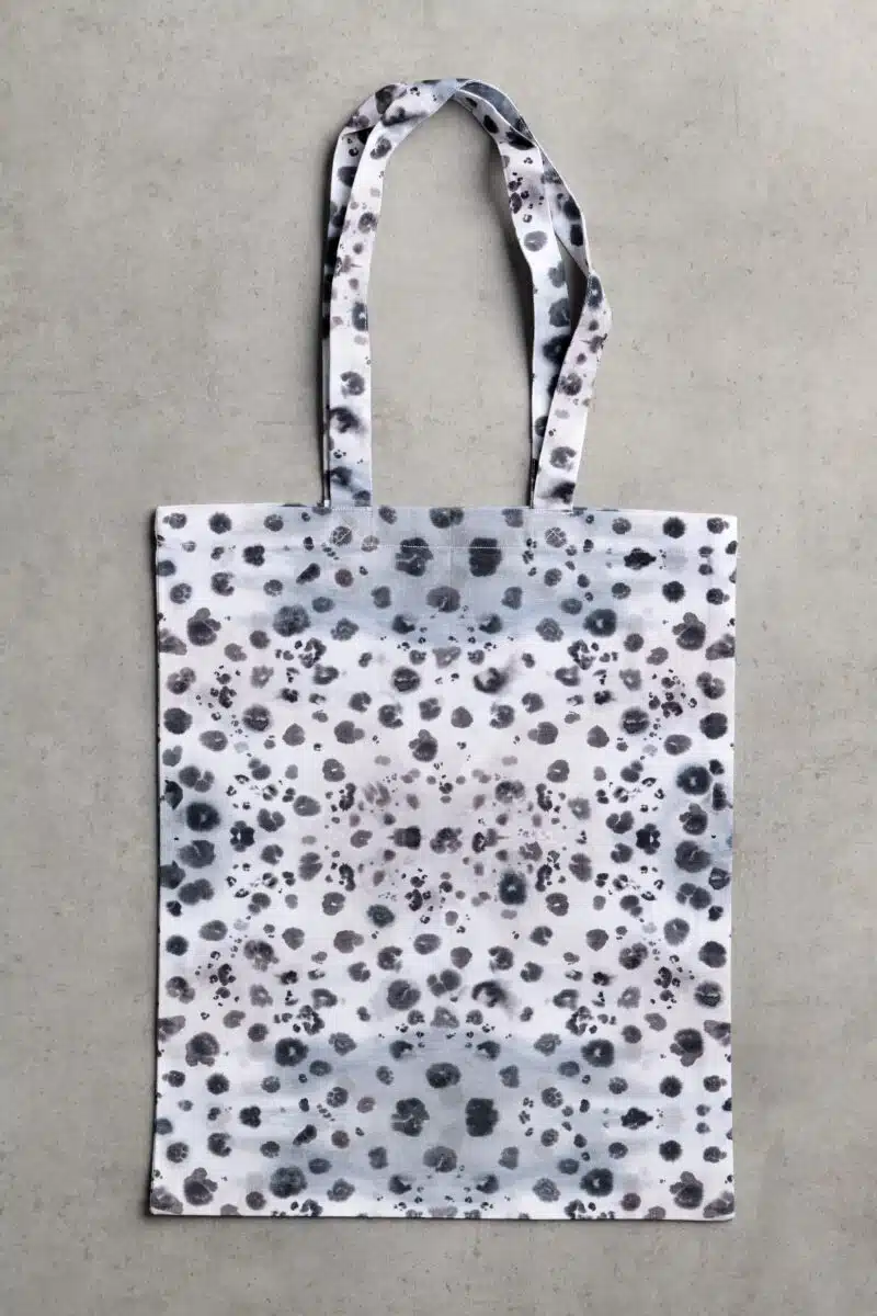 Cheeta Basic Tote Bag