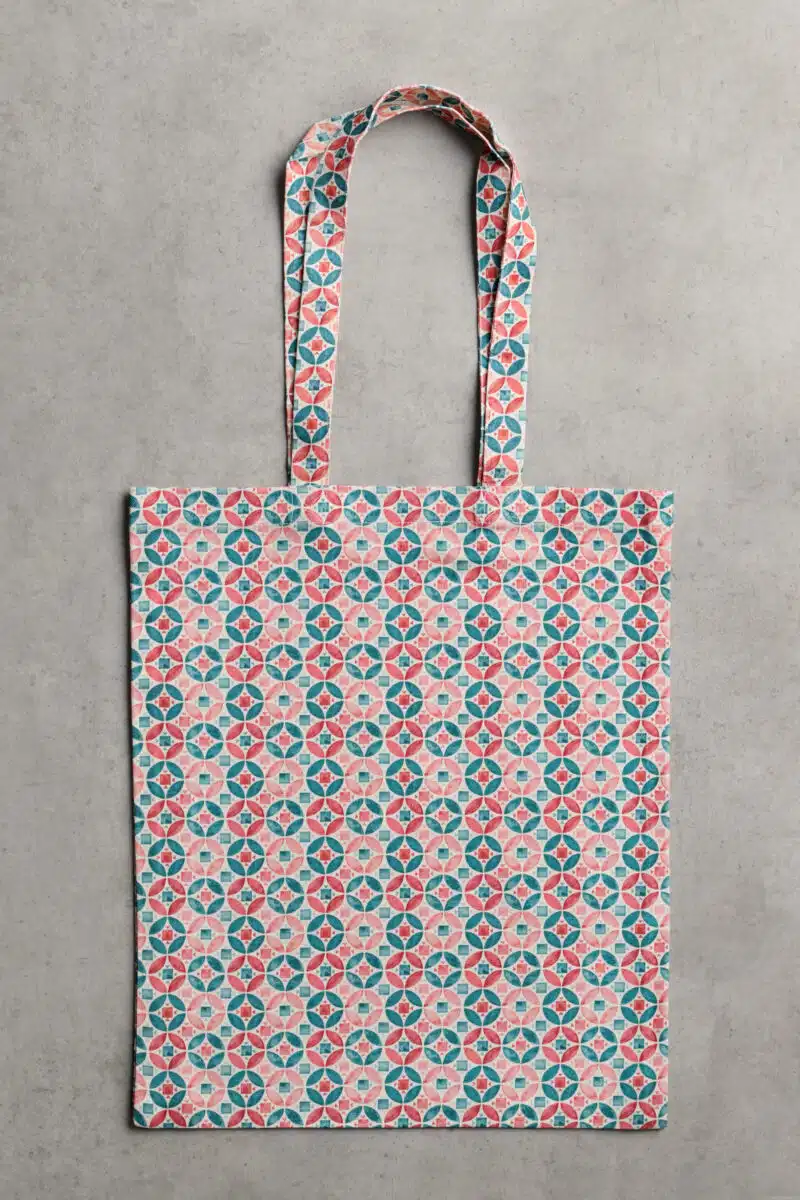 Bamako - Fatou Basic Tote Bag