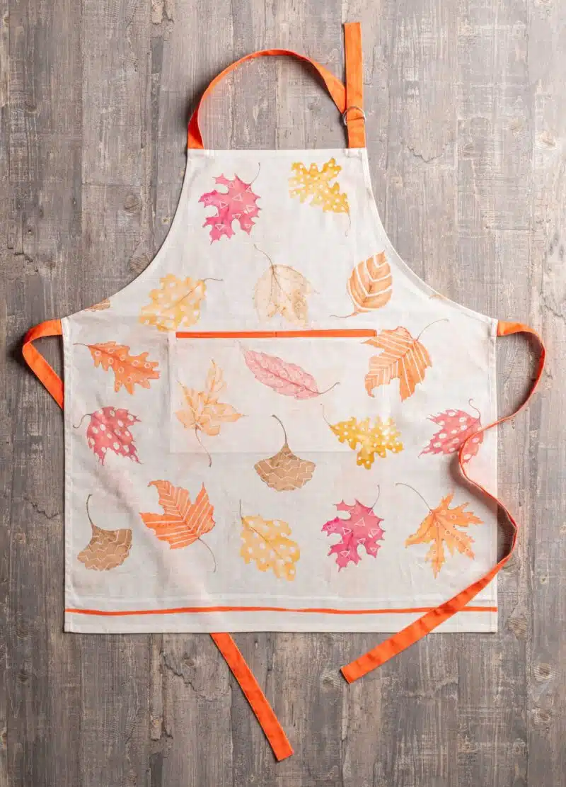 Colors of Autumn Apron