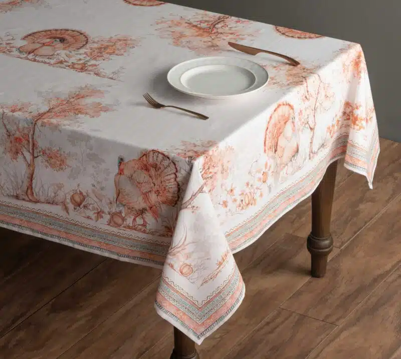 Giving Thanks Tablecloth