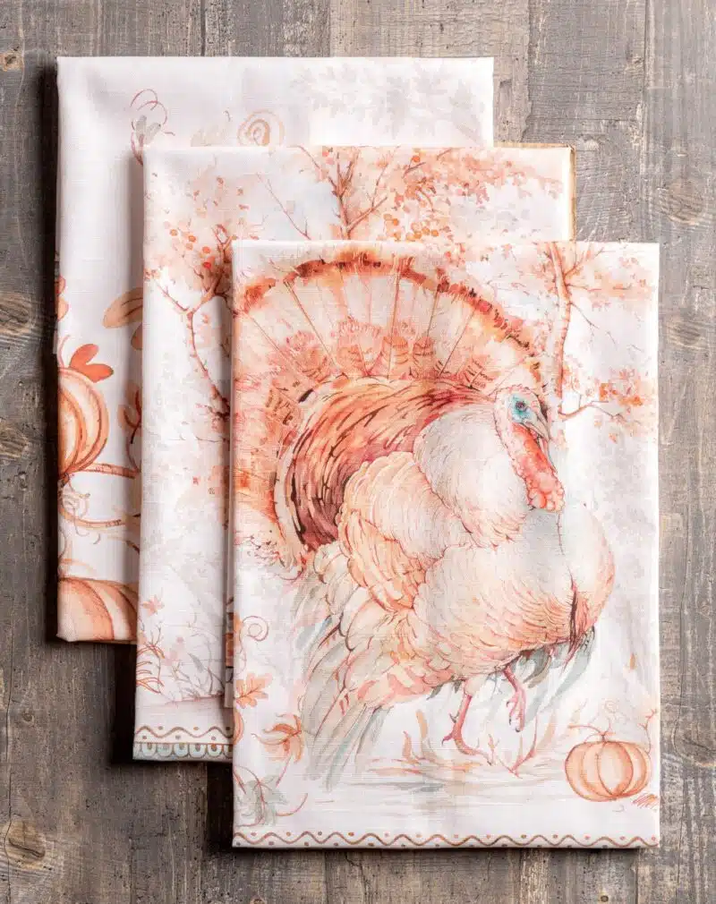 Giving Thanks Kitchen towel