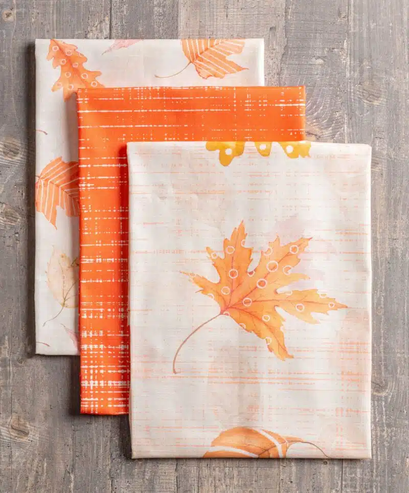 Colors of Autumn  Kitchen towel