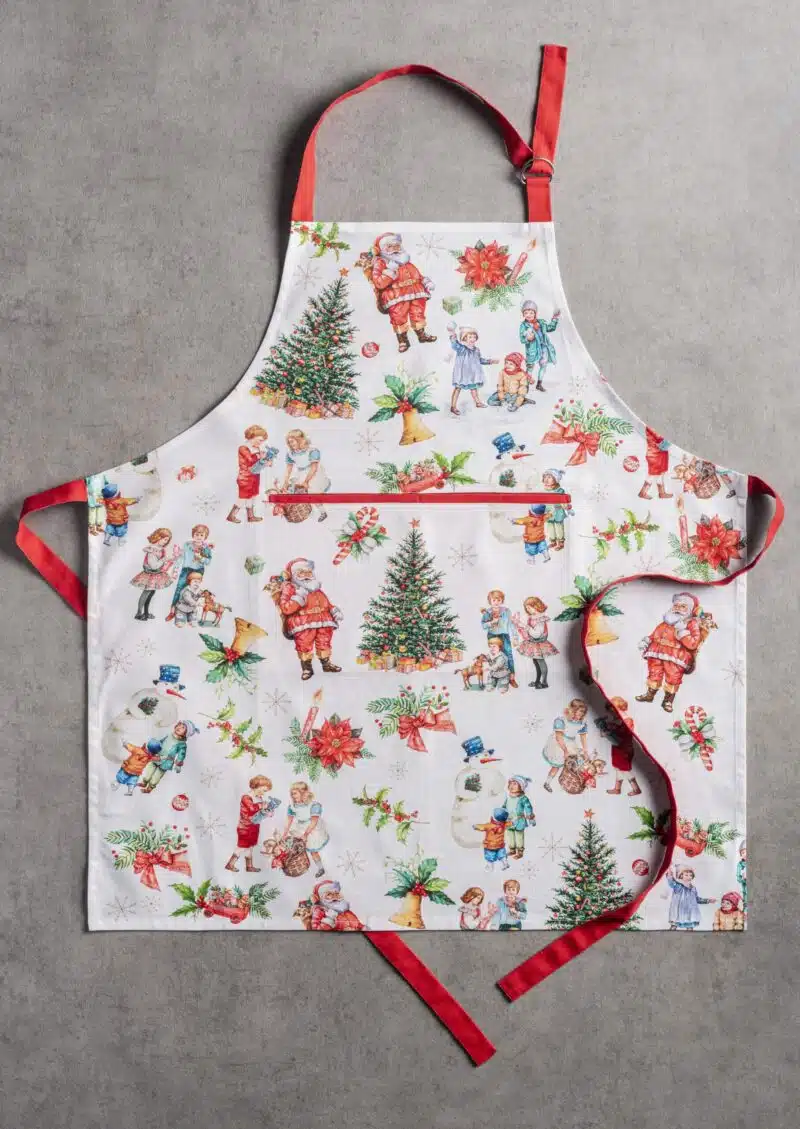 Chromo Apron