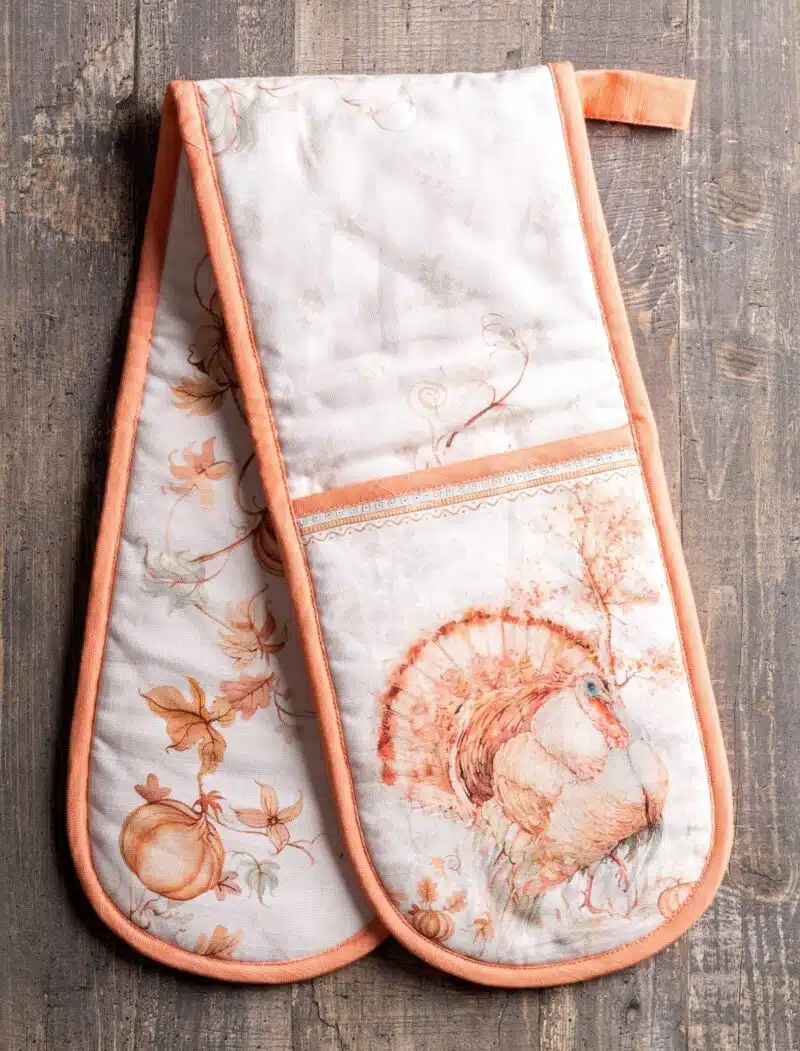 Giving Thanks Double Glove