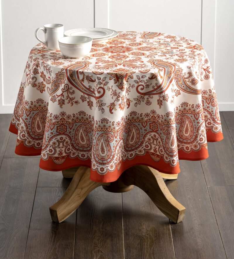 Cachemire Round TableCloth