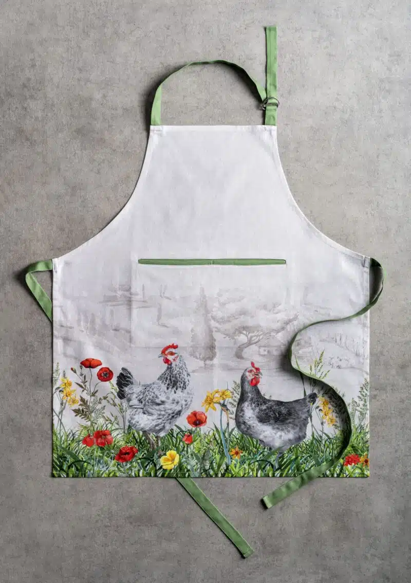 Basse Cour Apron