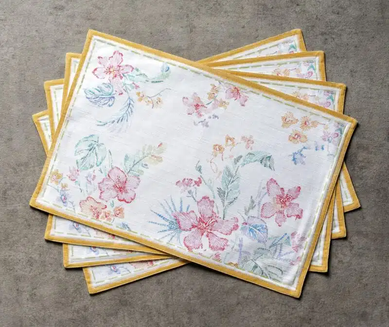 PARADISE ISLAND  Placemat