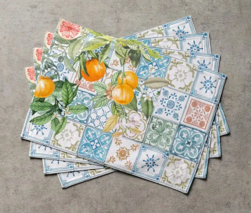 Agrume Placemat