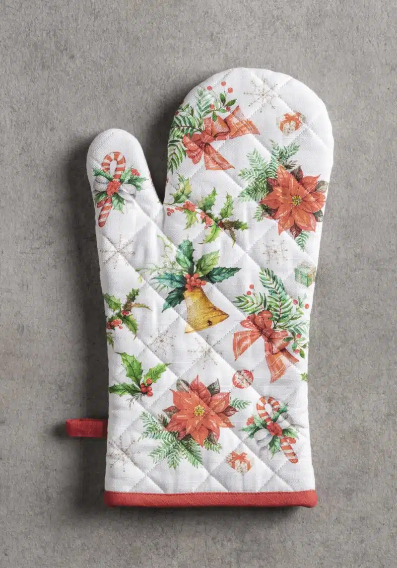 Chromo Oven Mitt