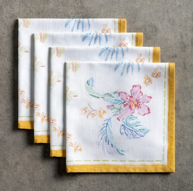 PARADISE ISLAND Napkin