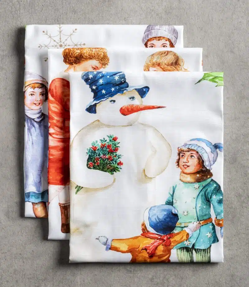 Chromo Kitchen Towel