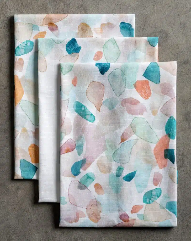 Summer Picnic Kitchen Towel