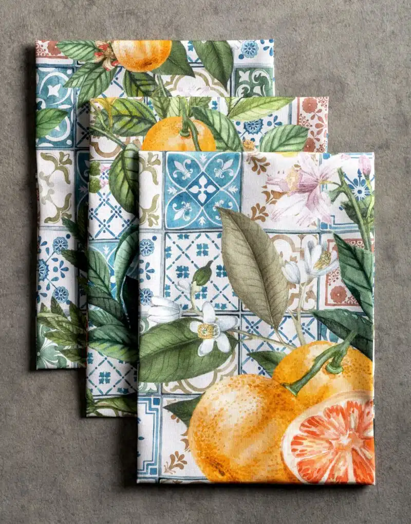 Agrume Kitchen Towel