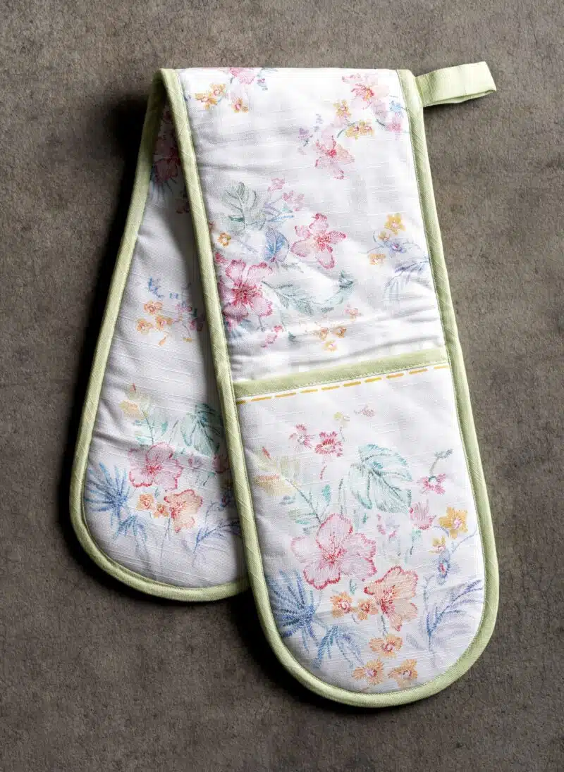 Paradise Isiand Double Glove