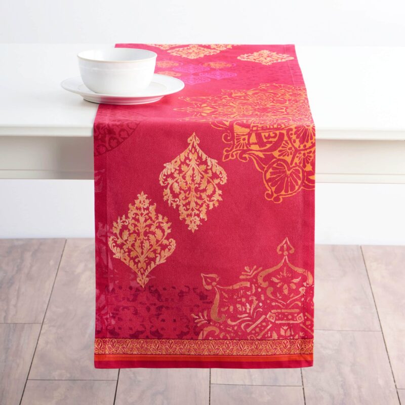 Versailles Table Runner-Single Side