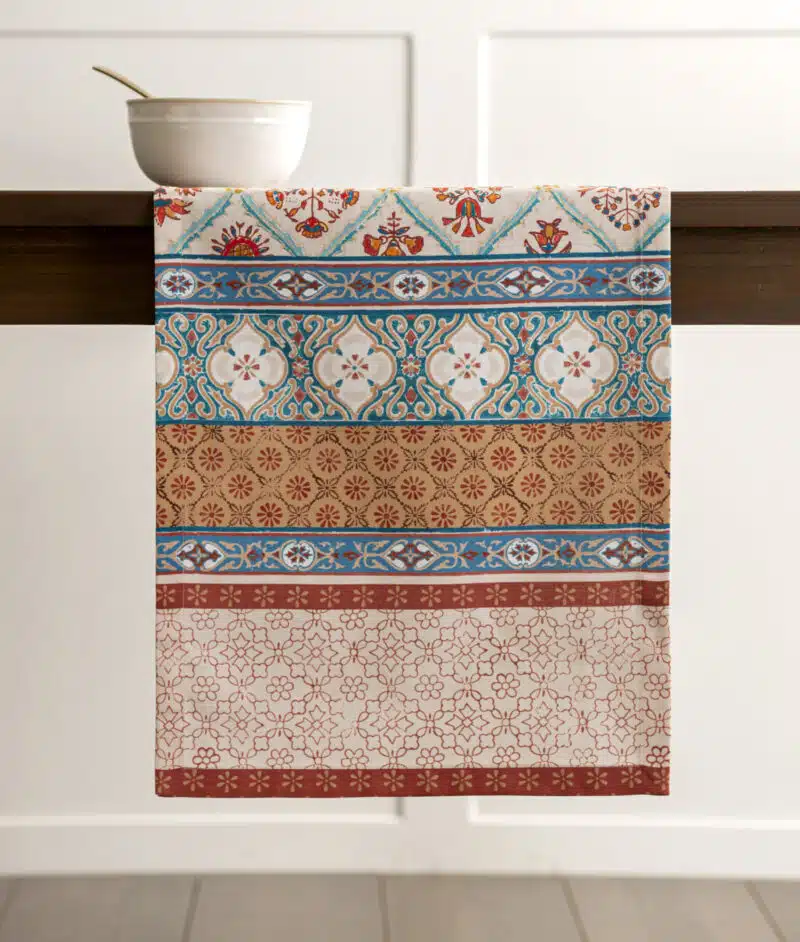 Romane Table Runner-Single Side