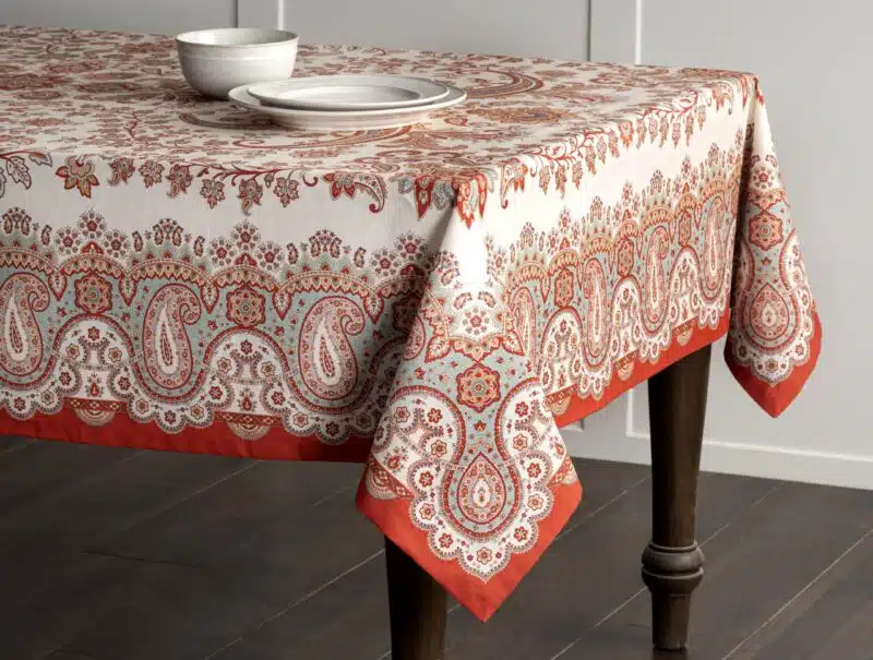 Cachemire Tablecloth
