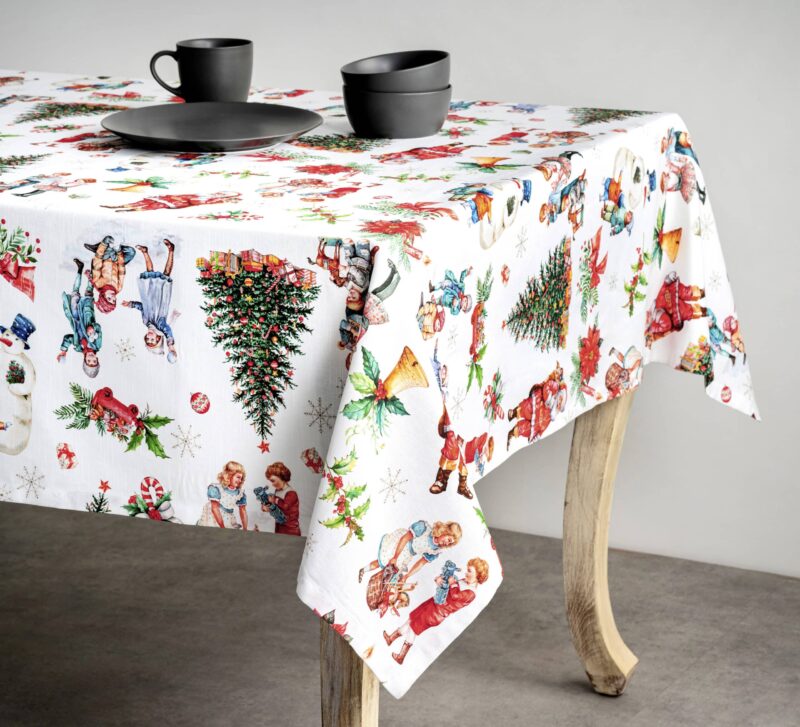 Chromo Tablecloth
