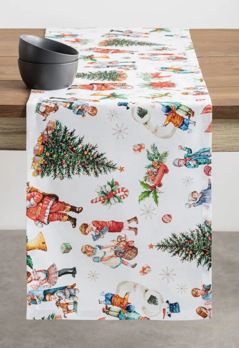 Chromo Table Runner-Single Side