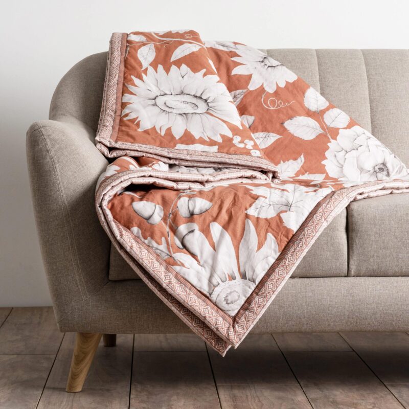 Pretty Autumn Throws