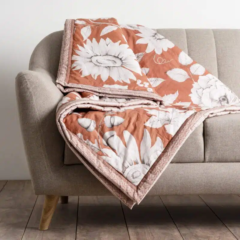 Pretty Autumn Throws