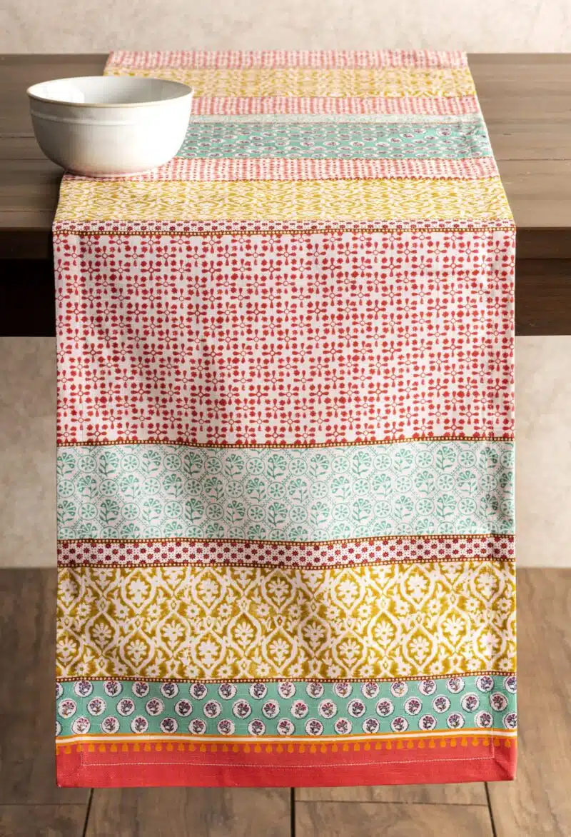 Provence Table Runner-Single Side