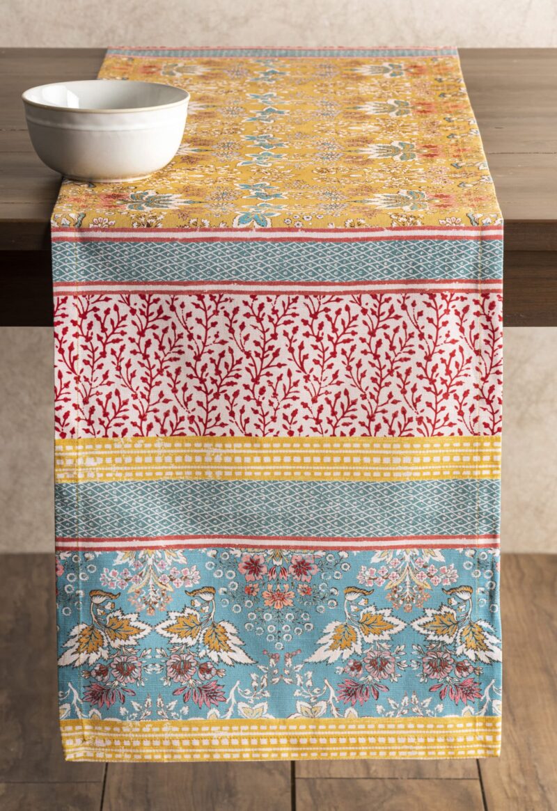 Marquise Table Runner-Single Side