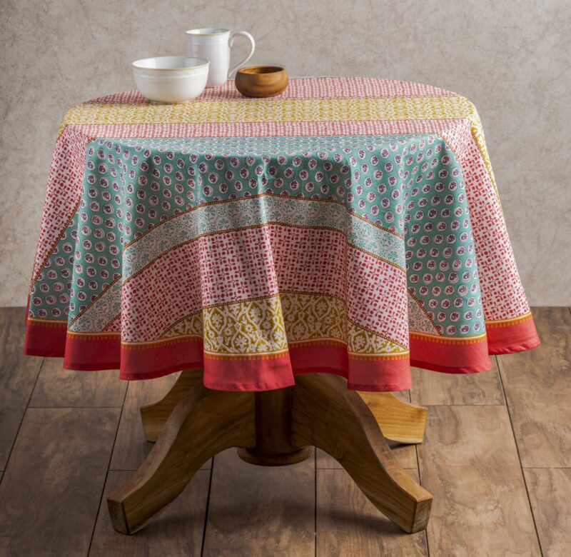 Provence Round Tablecloth