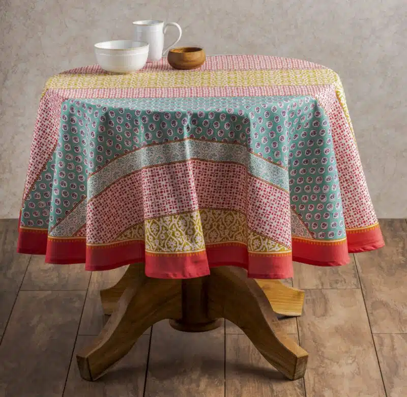 Provence Round Tablecloth