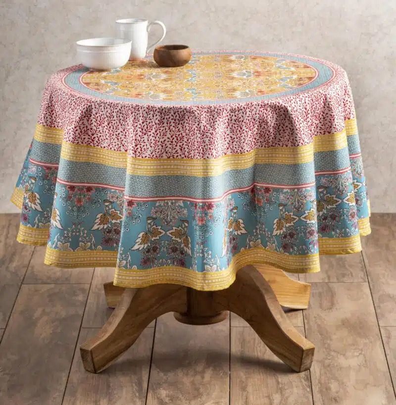 Marquise Round Tablecloth