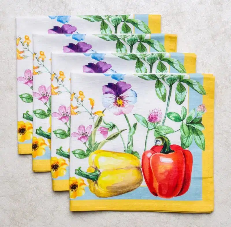 Giverny Napkin