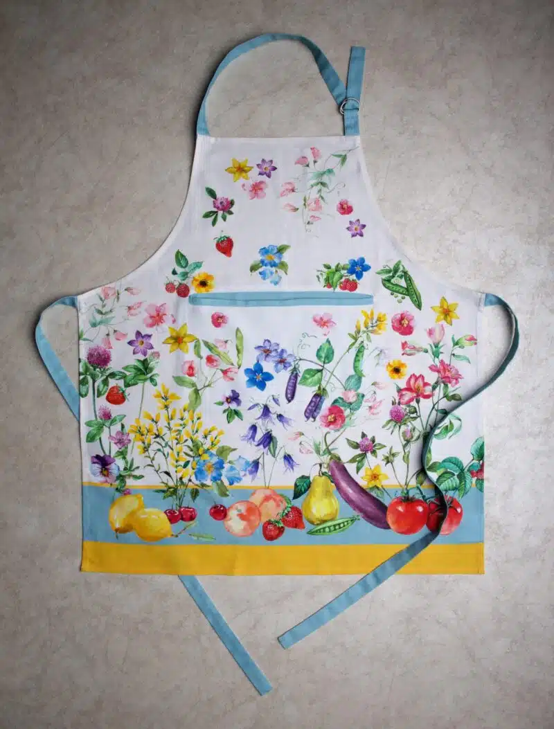 Giverny Apron