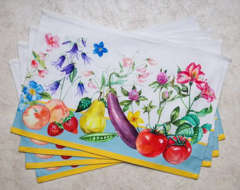 Giverny Placemat