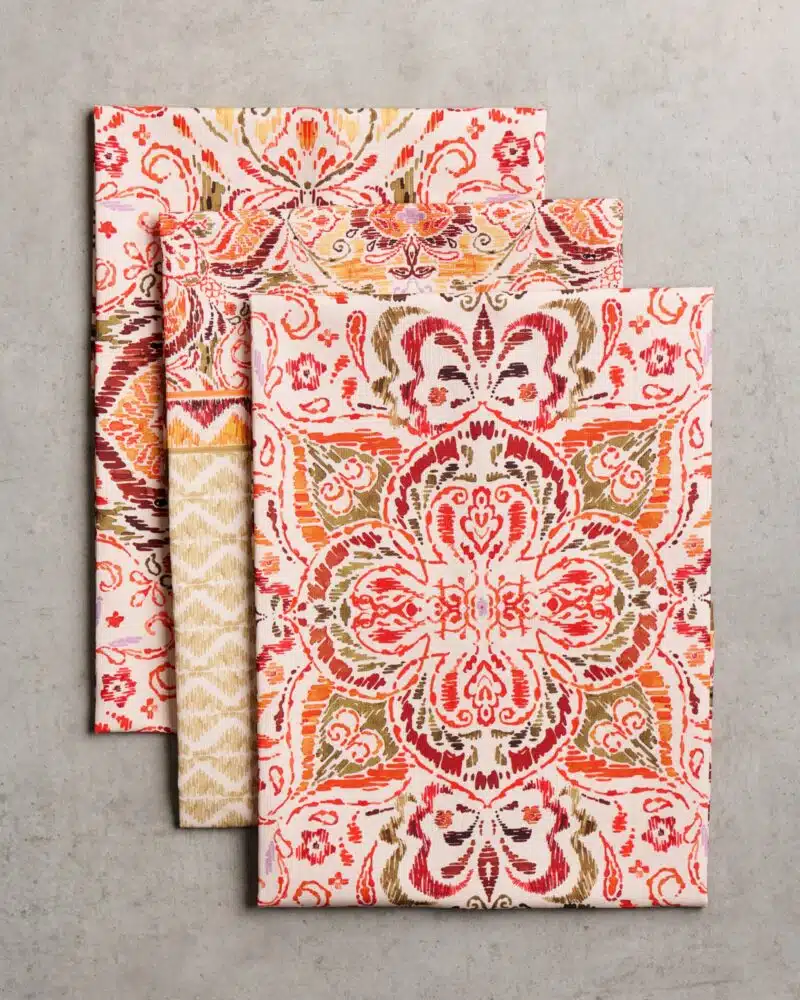 Damask Kitchen towel