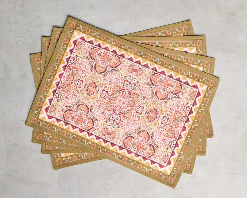 Damask Placemat