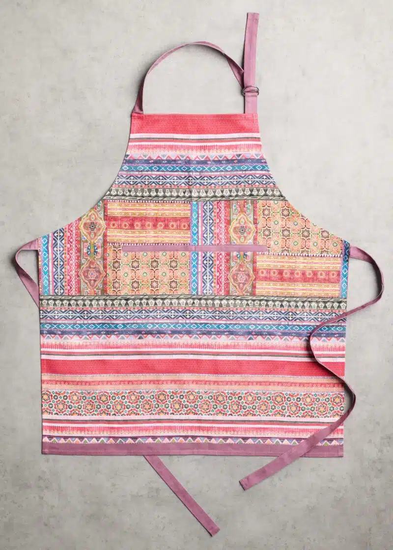 Ispahan Apron