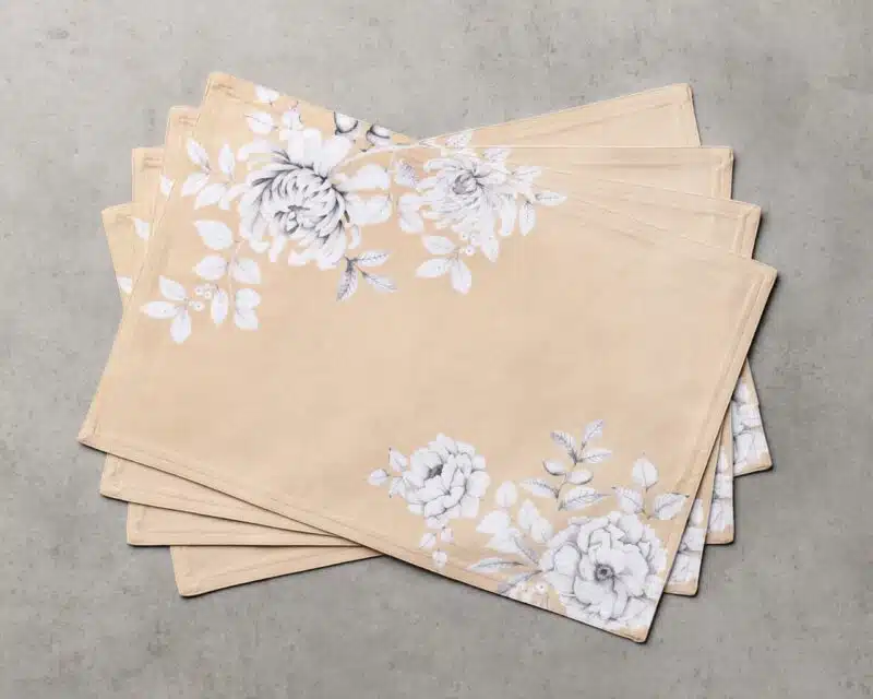 Pretty Autumn Placemat