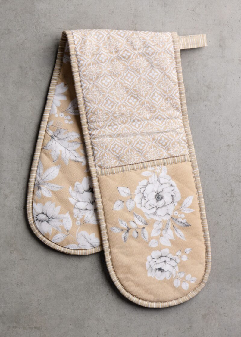 Pretty Autumn Double Glove