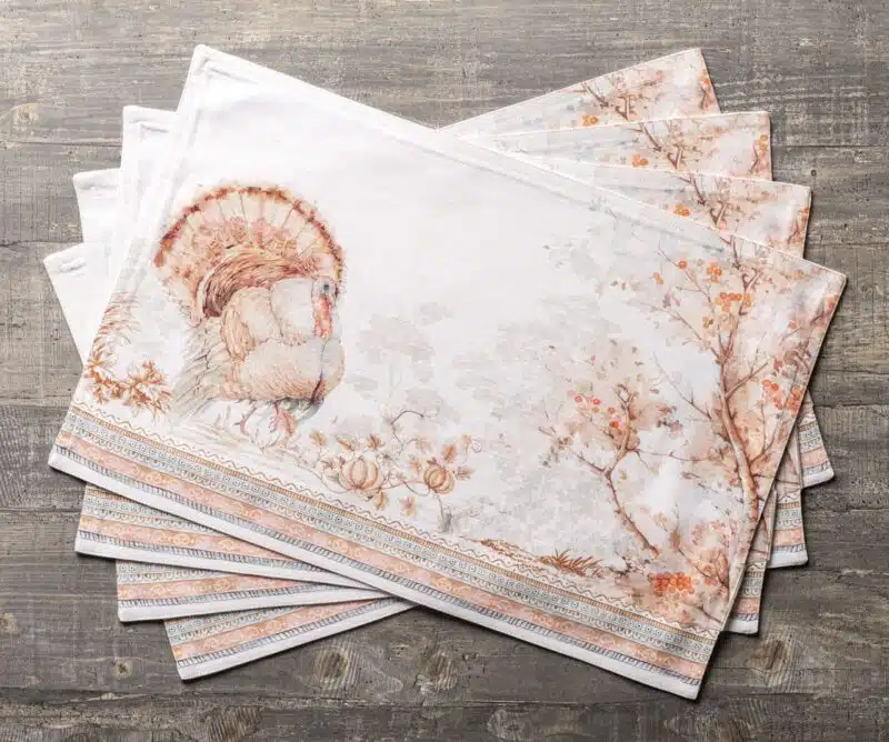 Giving Thanks Placemat