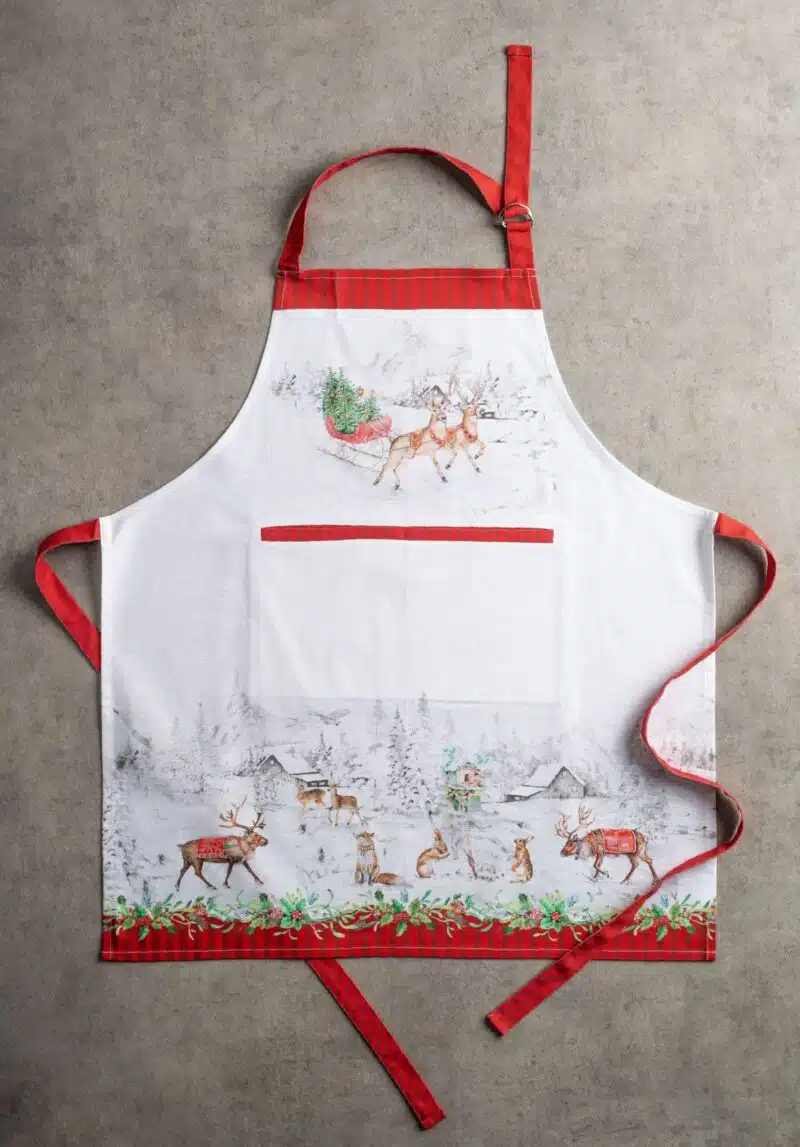 Christmas Tradition Apron