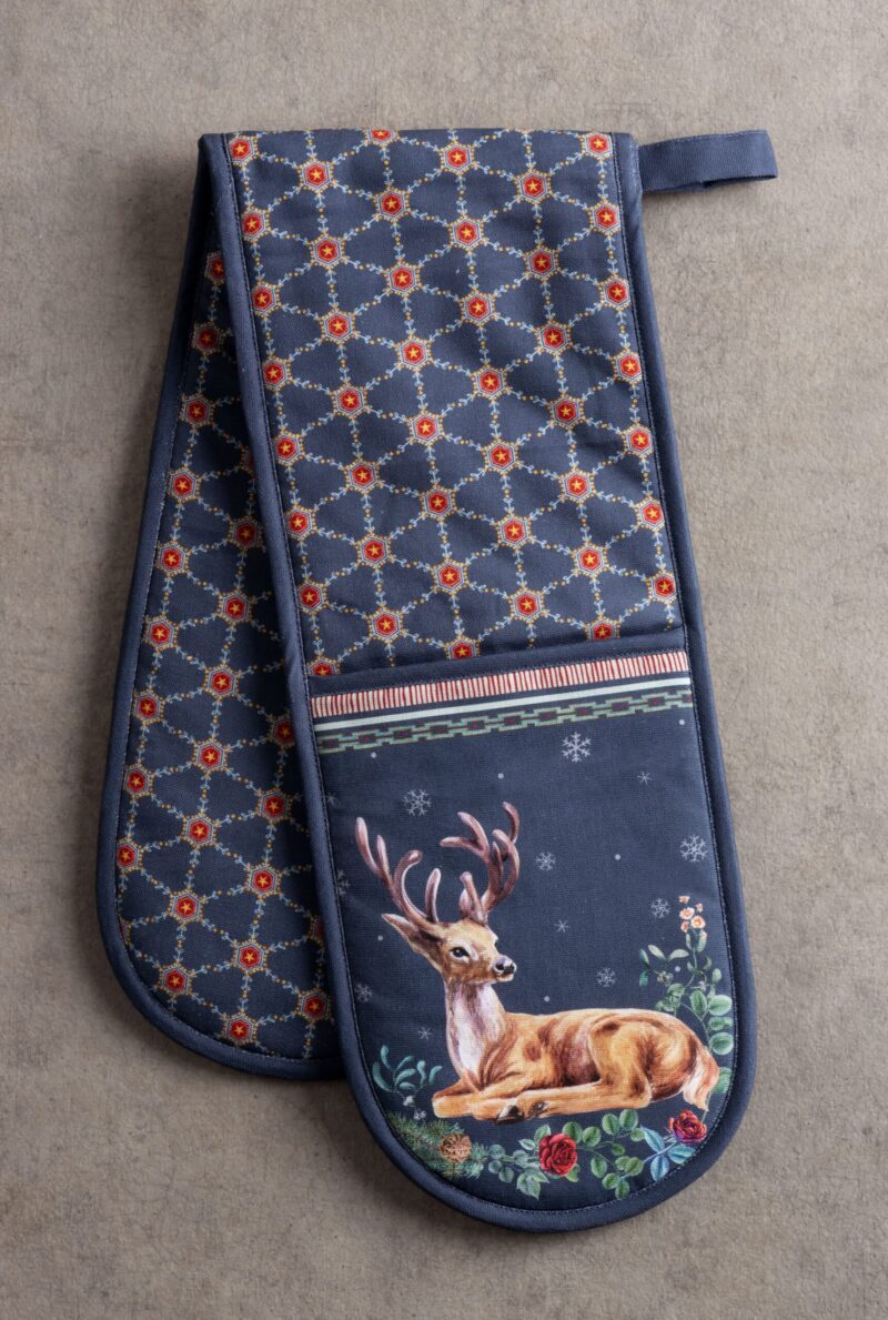 Christmas Joy Double Glove