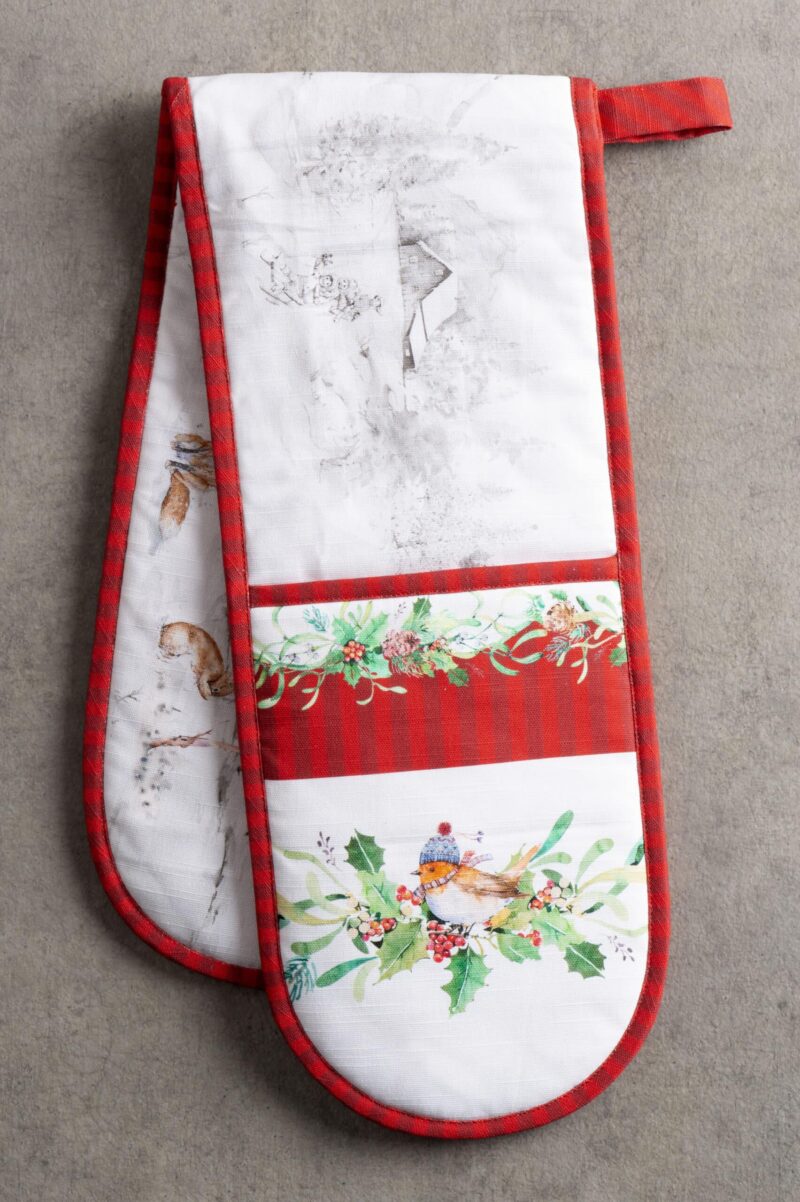 Christmas Tradition Double Glove