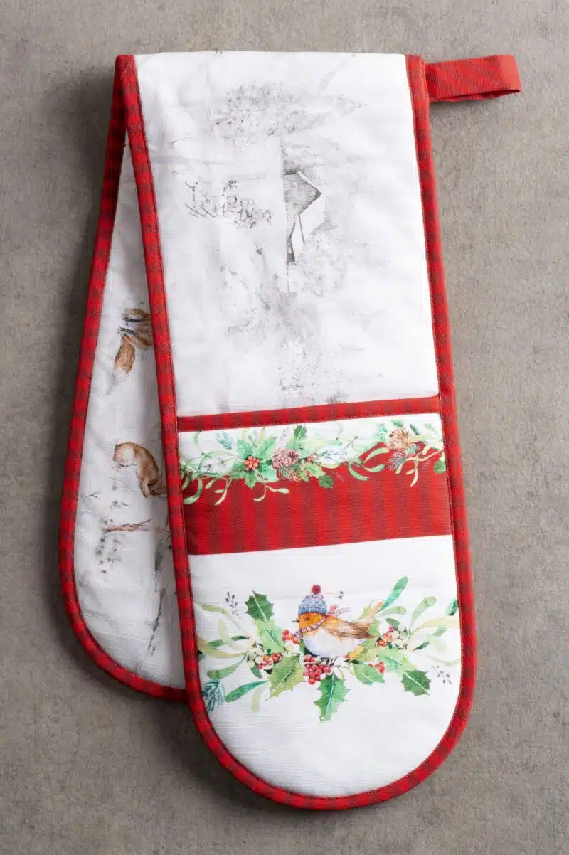 Christmas Tradition Double Glove